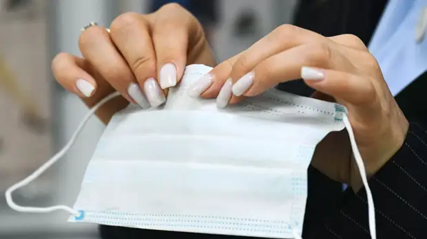 Врач прокомментировала необходимость ношения масок