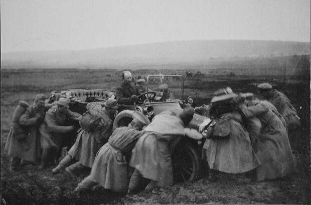 История России ХХ века глазами обывателя - 1914 год - Фотогалерия — Первая мировая война - 