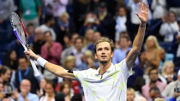 Медведев рассказал о своей популярности после US Open