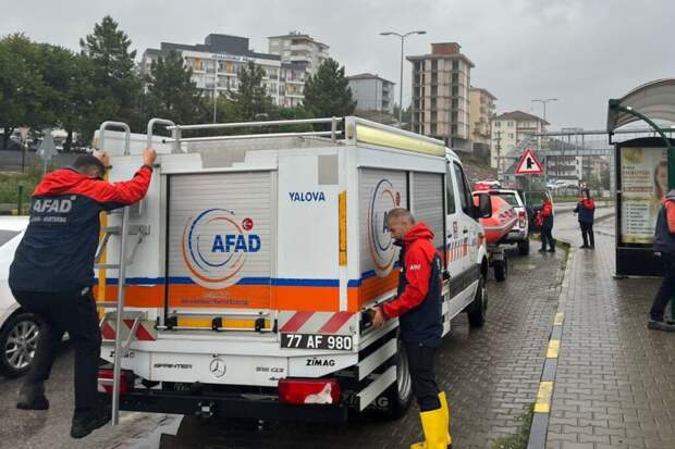 Землетрясение более 6 баллов произошло в Стамбуле