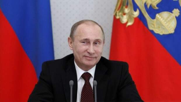 Путин опять плюнул в душу нацистам Путин опять плюнул в душу нацистам