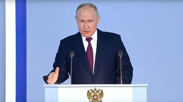 Китайцы восхитились заявлением Путина о попытках Запада уничтожить Россию