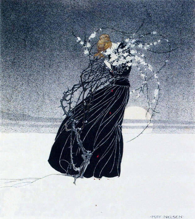 Рисунок Кая Нильсена