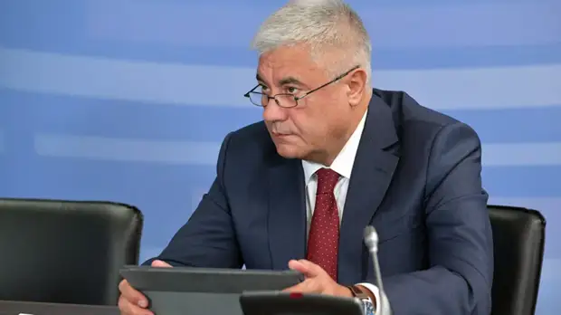 Колокольцев поздравил ветеранов органов внутренних дел России с праздником