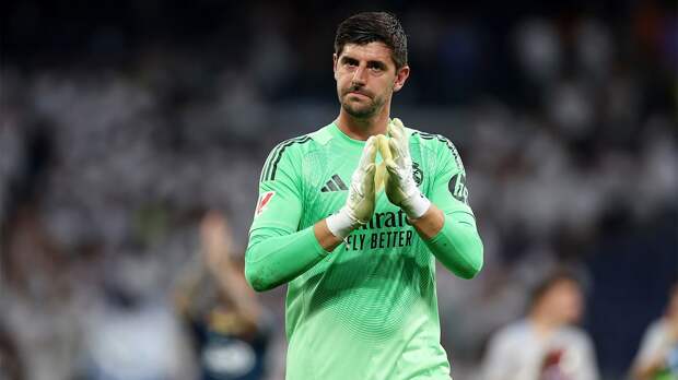 Стали известны сроки восстановления от травмы Куртуа