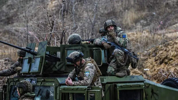 «Не на чем вывозить раненых»: дроны сожгли весь транспорт бригады боевиков у Волчанска
