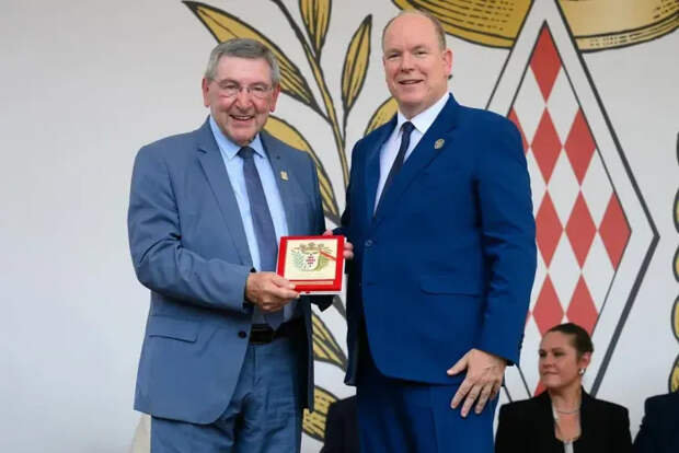 Князь Альбер