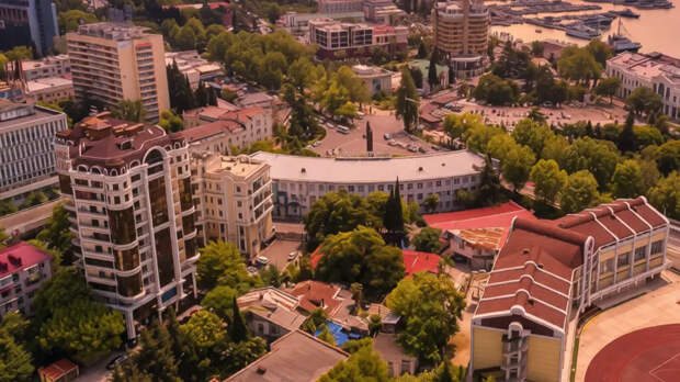 РБК: Сочи больше никому не нужен, продажи недвижимости рухнули