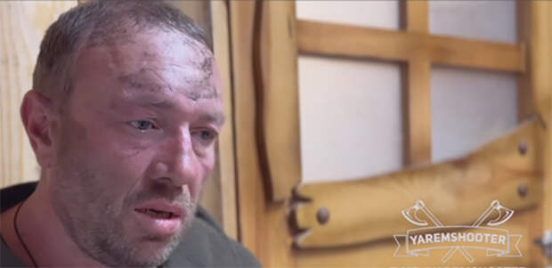 БОЛЬШИНСТВУ ВЭСЭУШНИКОВ УЖЕ "СИЛЬНО ЗА СОРОК". СКРИН С ВИДЕО: ТГ-КАНАЛ "ВОЕНКОР ЯРЕМ"