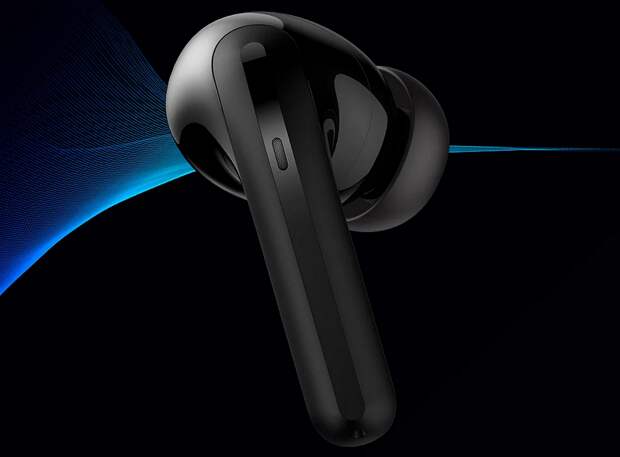 Наушники Xiaomi Mi FlipBuds Pro, которые составят конкуренцию Apple AirPods Pro, показали на официальных изображениях