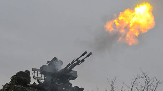 Силы ПВО отразили атаку семи беспилотников на Москву