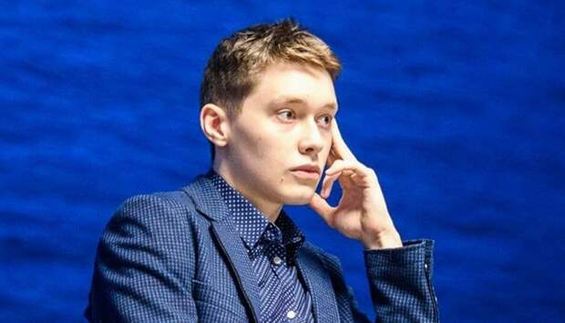 Андрей Есипенко стал гроссмейстером в возрасте 15 лет