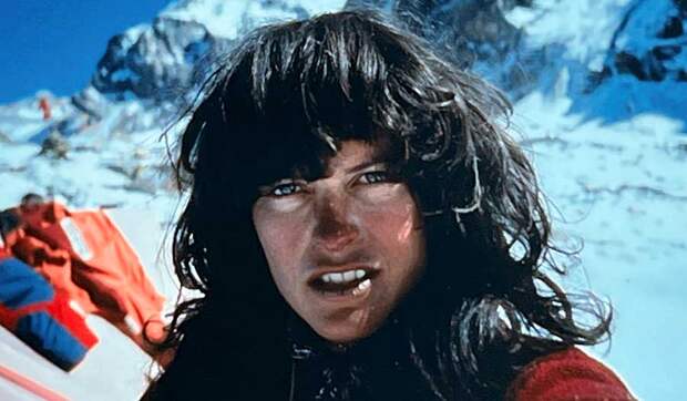 Легенда альпинизма Шанталь Модюи: слава, триумф и скандалы «Черной вдовы»