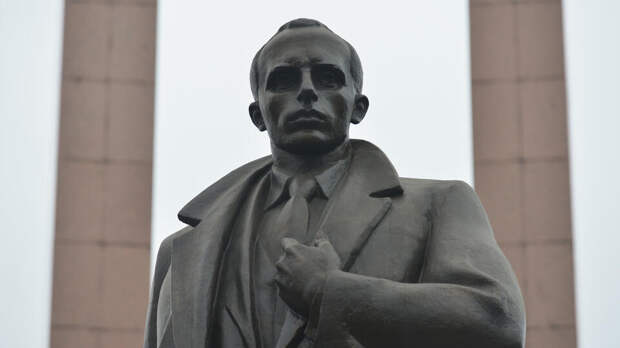 Степана Бандеру могут перезахоронить на Украине