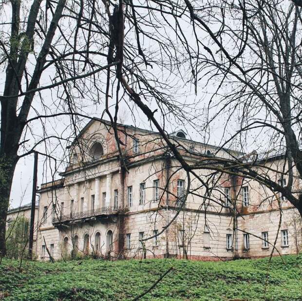 Усадьба Барышниковых в Алексино, Смоленская область