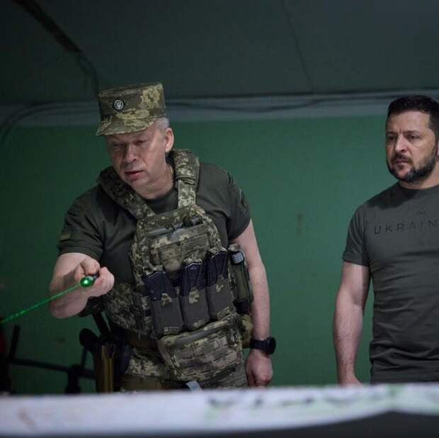 Сырский обещает новый контрудар по России. Есть ли угроза?