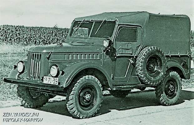 Большие гонки 1956 года: чем круче джип 1956 год, автомобилями повышенной проходимости, интересное, испытания