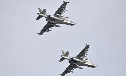 Россия подняла боевые самолеты из-за прохода украинских кораблей