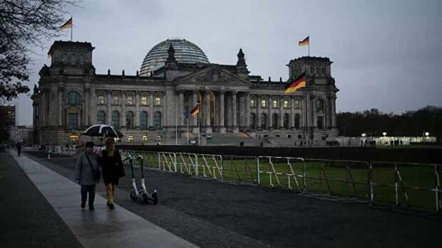 Немецкие элиты приносят страну в жертву атлантистам