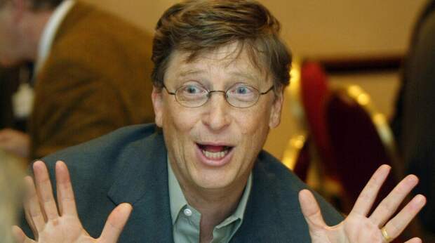 Билл Гейтс сознался в измене жене с двумя россиянками