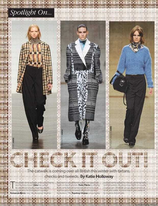 Knitting Magazine 2014 - 紫苏 - 紫苏的博客 Knitting Magazine 2014 - 紫苏 - 紫苏的博客