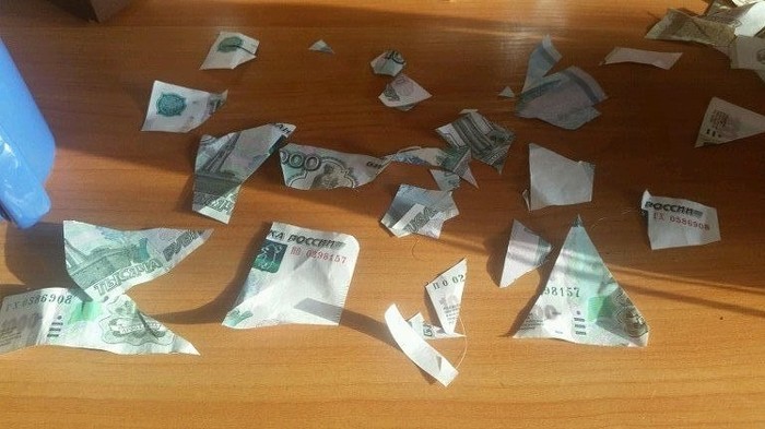 Когда ребенок сделал маме мнооооого денег