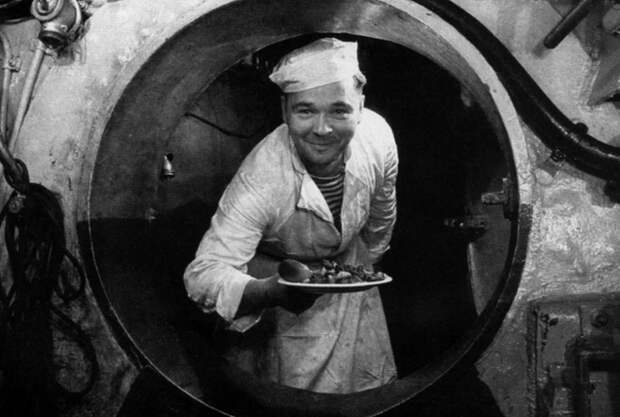 Чем кормили советских подводников в годы Великой Отечественной