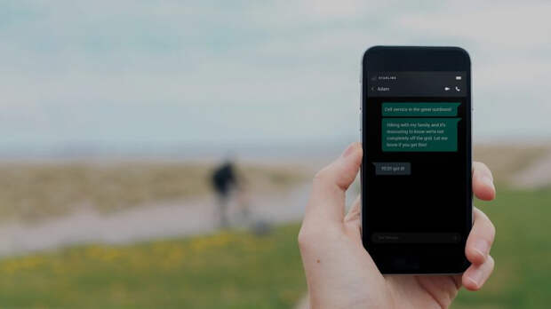 Компания Starlink получила лицензию для проведения длительных испытаний прямой связи со смартфонов через спутник в США