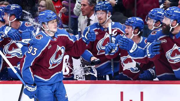 «Колорадо» вызвал Бардакова из фарм-клуба перед матчем против «Нэшвилла»