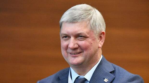 Воронежский губернатор Гусев, заболевший в начале октября, вернулся к работе