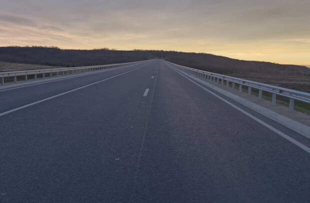 Движение по национальным дорогам осуществляется без серьёзных затруднений