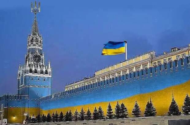 Украина готовится к разгрому Кремля
