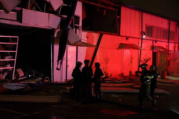 Иран решил силой добиться компенсации ущерба от атак США