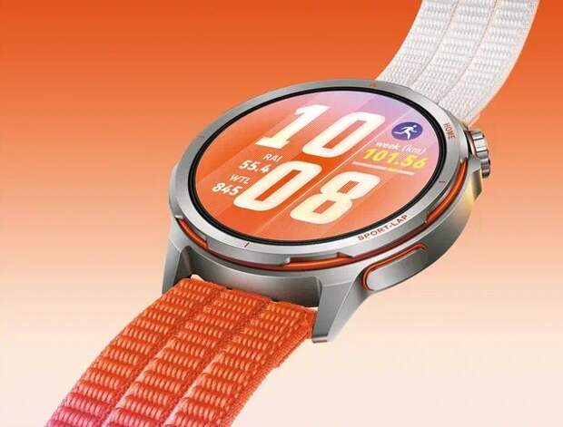 Huawei представила часы для бегунов и флагманский смартфон Mate 80 Pro