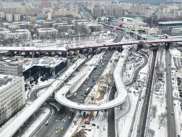 Фото с сайта мэра Москвы Сергея Собянина sobyanin.ru