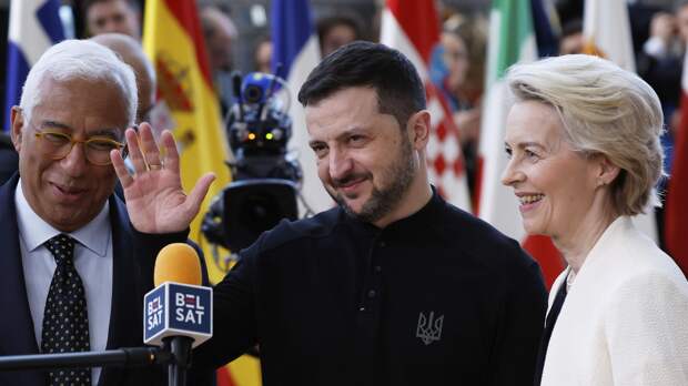 ЕС подтвердил намерение "нанести стратегическое поражение России"