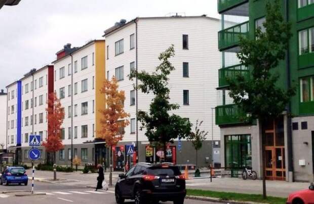 Креативные полезные идеи в разных городах