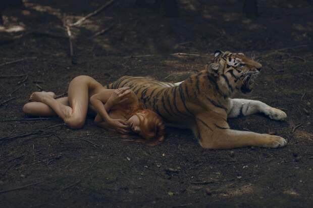Суровый русский фотограф Plotnikova15 Суровый русский фотограф