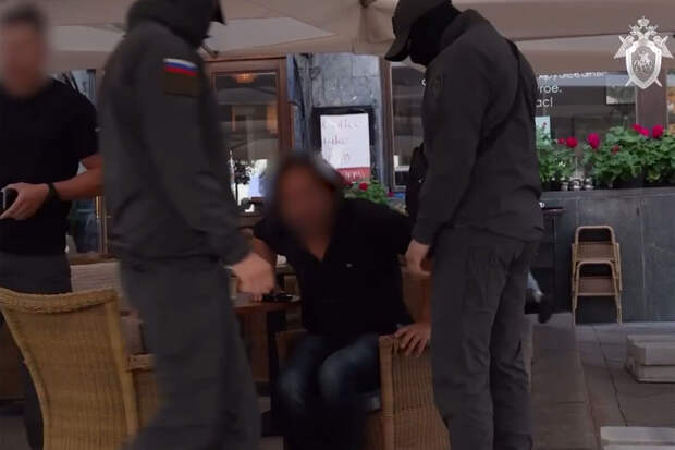 СК: в Москве задержан француз, собиравший данные о военной деятельности РФ