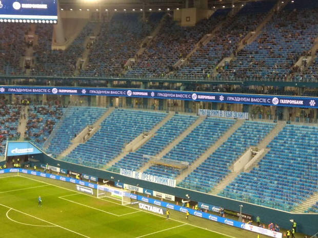 ⚽️ 3 главных факта о том, почему фанаты «Спартака» ушли с 30 минуты матча