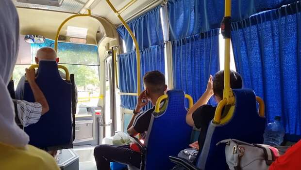 "Страна": На Украине водителей автобусов массово забирают в военкоматы