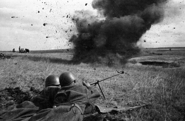 День воинской славы России — Курская битв (23 августа 1943 год)