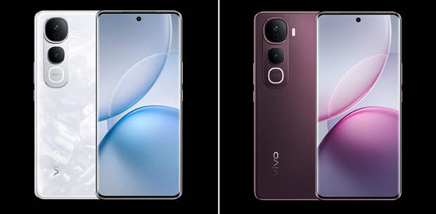 Яркий изогнутый AMOLED-экран 120 Гц, камера 50 Мп, влагозащита, ИК-излучатель, стереодинамики, большой аккумулятор и зарядка мощностью 90 Вт. Представлен Vivo Y400 Pro 5G