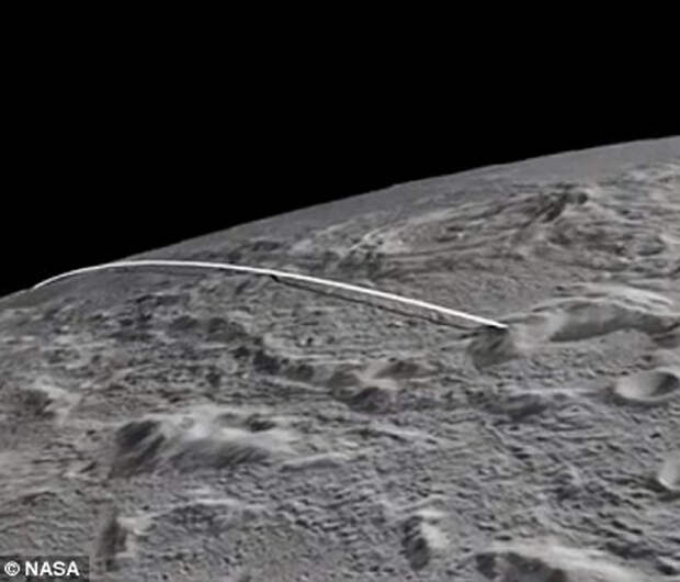 Зонды разбились в районе северного полюс Луны в ночь с 17 на 18 декабря 2012 года, врезавшись в скалы на скорости около 2 километров в секунду