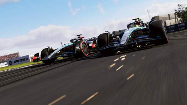 Быстрее ветра: какой окажется новая игра серии «Формула-1»