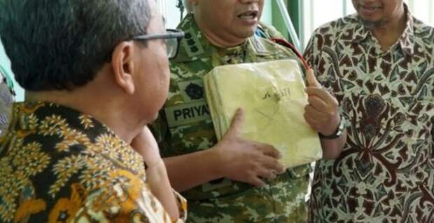 Индонезия разработала бронежилет из отходов от пальмового масла