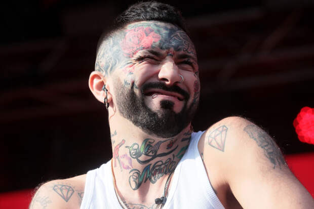 Против рэпера Ганвеста возбудили административное дело о пропаганде наркотиков