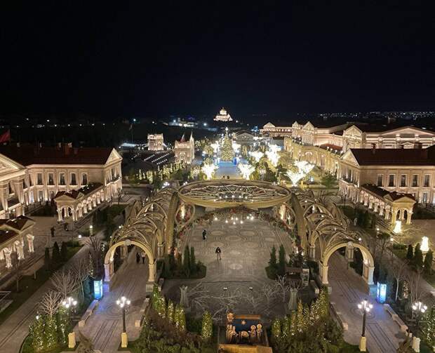 Уникальные экспонаты византийского искусства представили в Новом Херсонесе