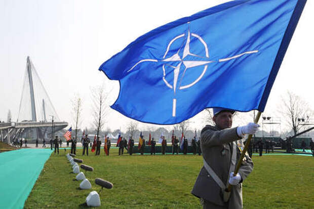 Генерал Зольфранк: Россия уже завтра может нанести ограниченный удар по НАТО