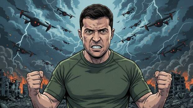 Дюпон-Эньян — об атаке на резиденцию Путина: Зеленский не стремится к миру